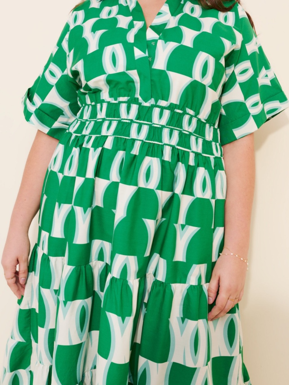 Anthropologie Somerset Maxi Dress Shirt Dress Edition Size 2X - Picture 3 of 9